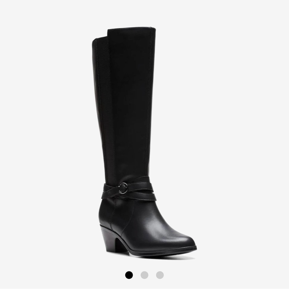 Clark's "Emily" boot